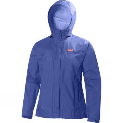 Chaquetas Helly Hansen Loke Mujer Moradas - Chile AWD479502